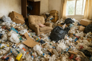 Messie Entrümpelung Ahlen